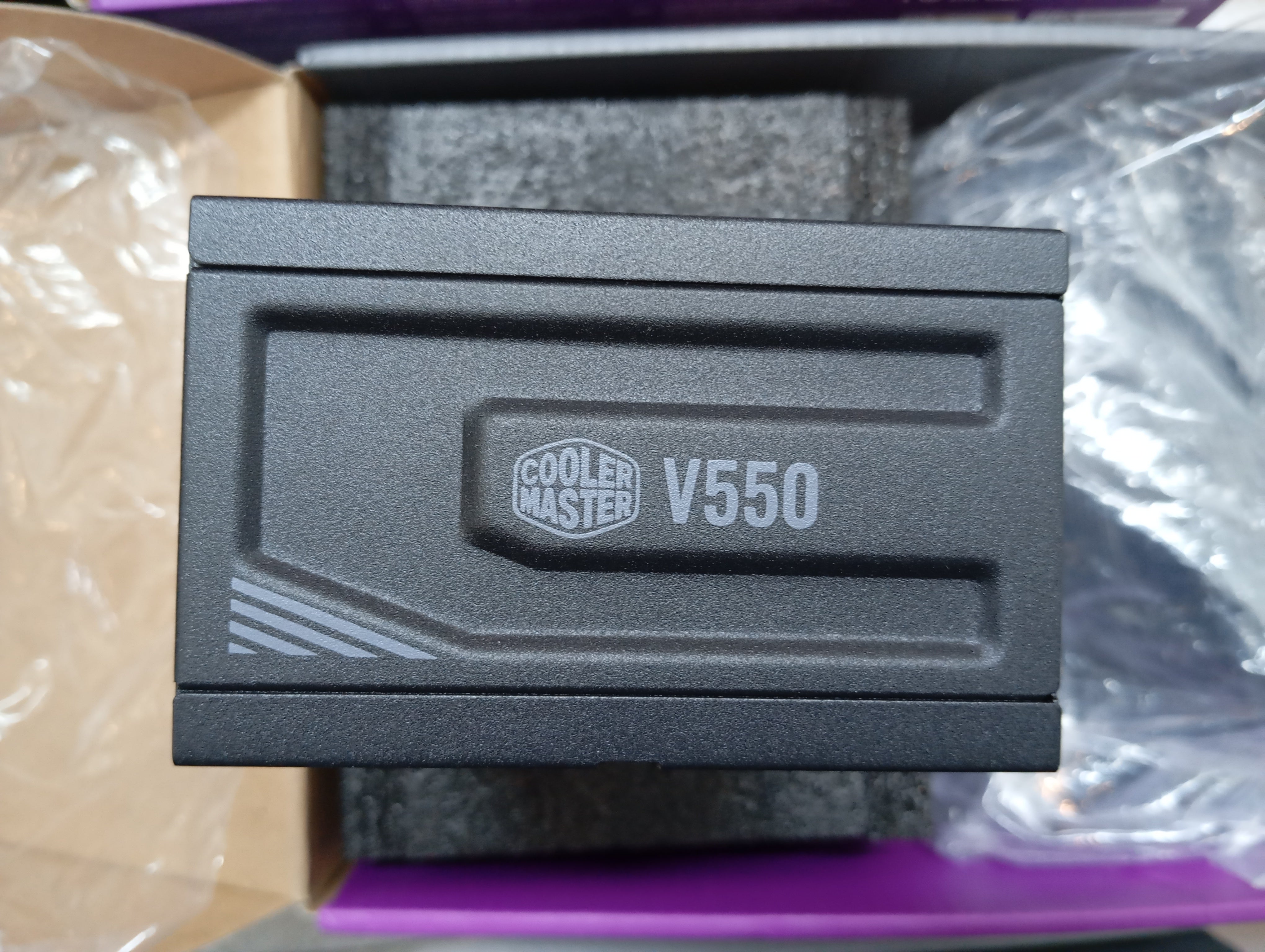 Refurbished Cooler Master V550 SFX Gold Refurbished Cooler Master V550 SFX Gold